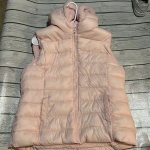 Women’s Fleece Lined Puffer Vest